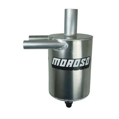 Moroso Breather Tank 1.5 Gal 85395