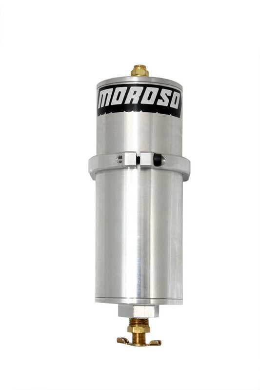 Moroso Billet Aluminum Recovery Tank 85505