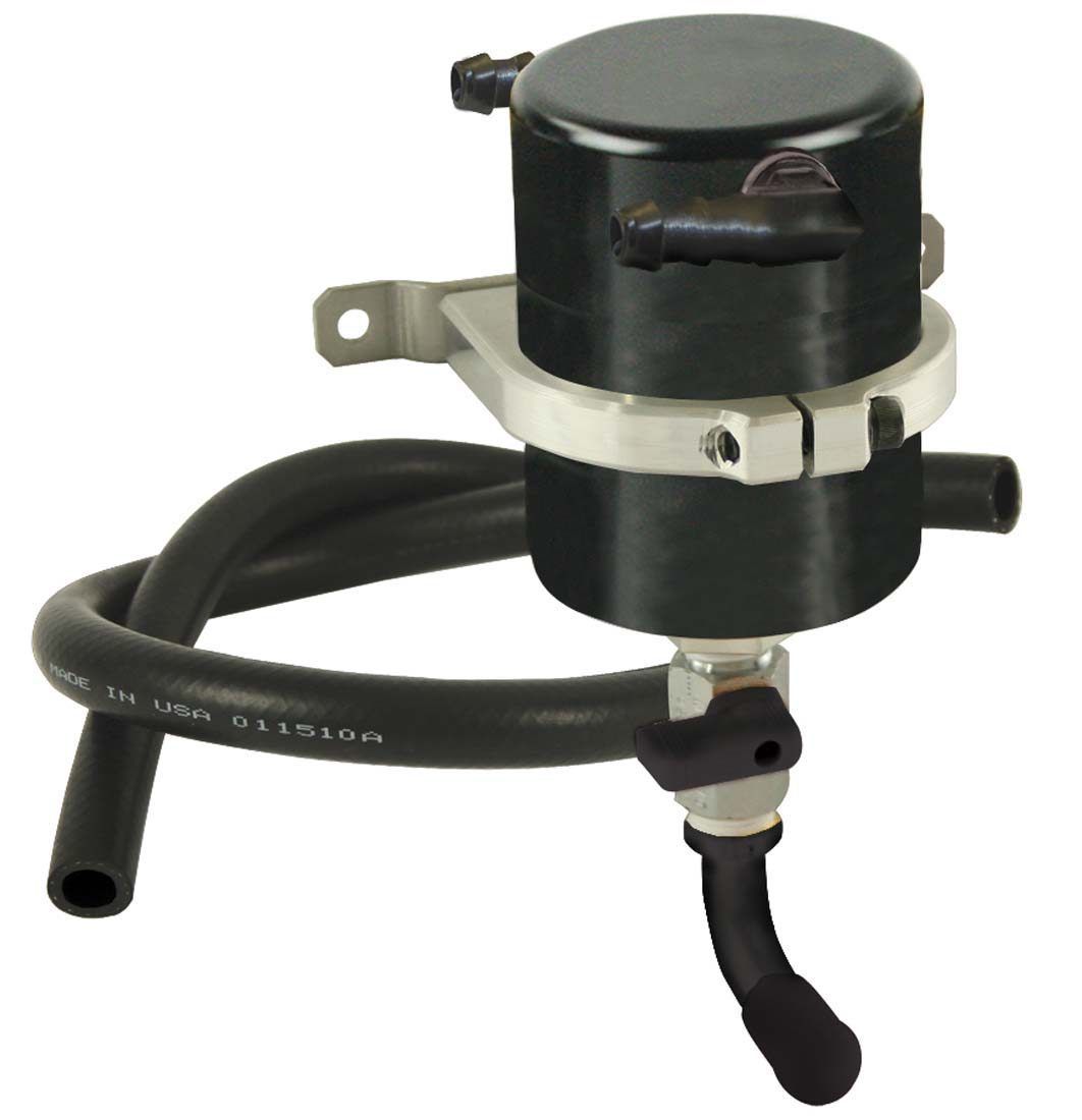 Moroso Air/Oil Separator Large Body 85531