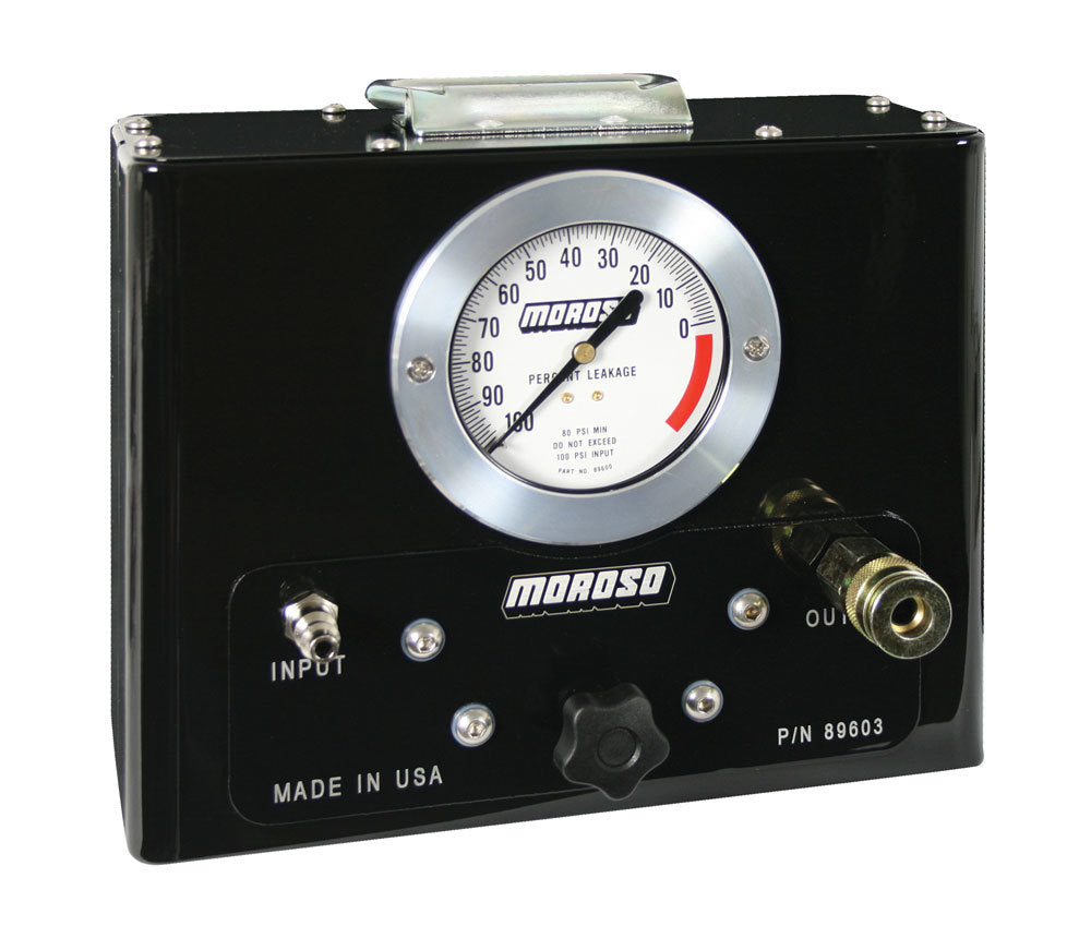 Moroso Cylinder Leak Down Tester 89603