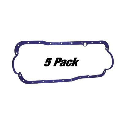 Moroso SBF 351W Oil Pan Gaskets (5pk) 93181