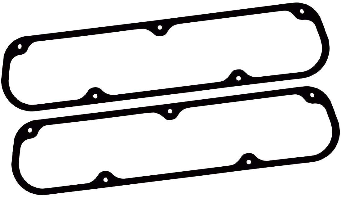 Moroso SBM Valve Cover Gaskets 10-Pair 93193
