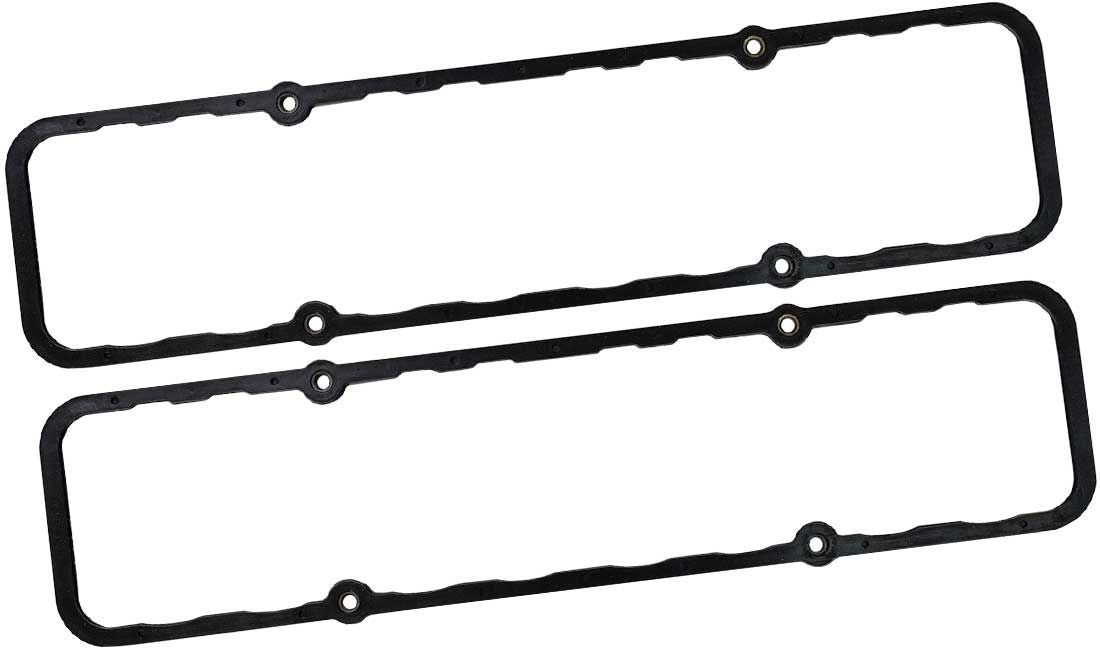 Moroso SBC Valve Cover Gaskets 10-Pair 93195