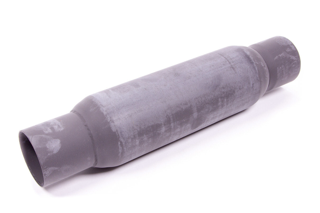 Moroso Spiral Flow Racing Muffler 3.0" In/Out 94051