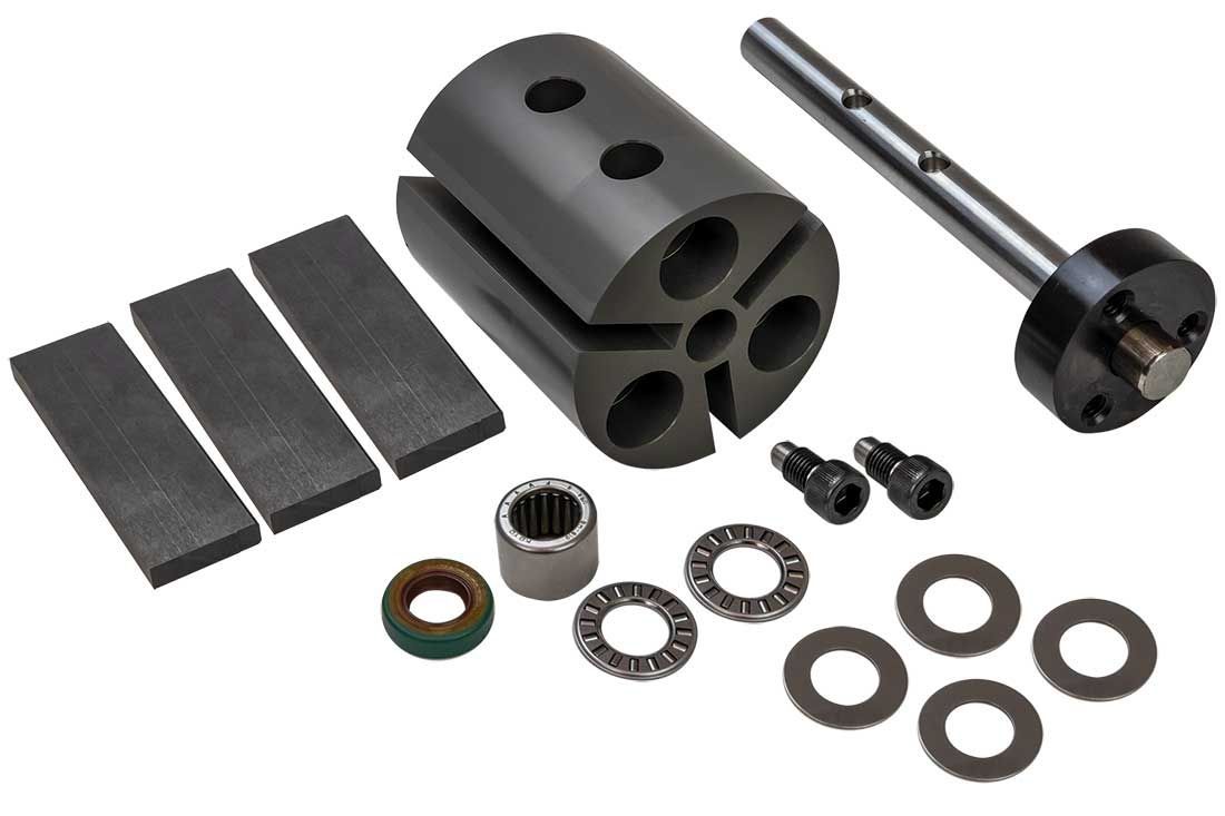 Moroso Vacuum Pump Update Kit for 22640 97178