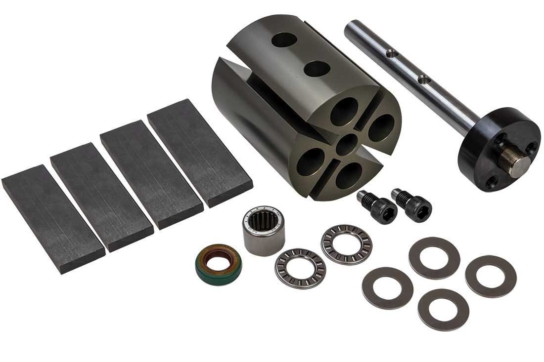 Moroso Vacuum Pump Update Kit for 22641 97179