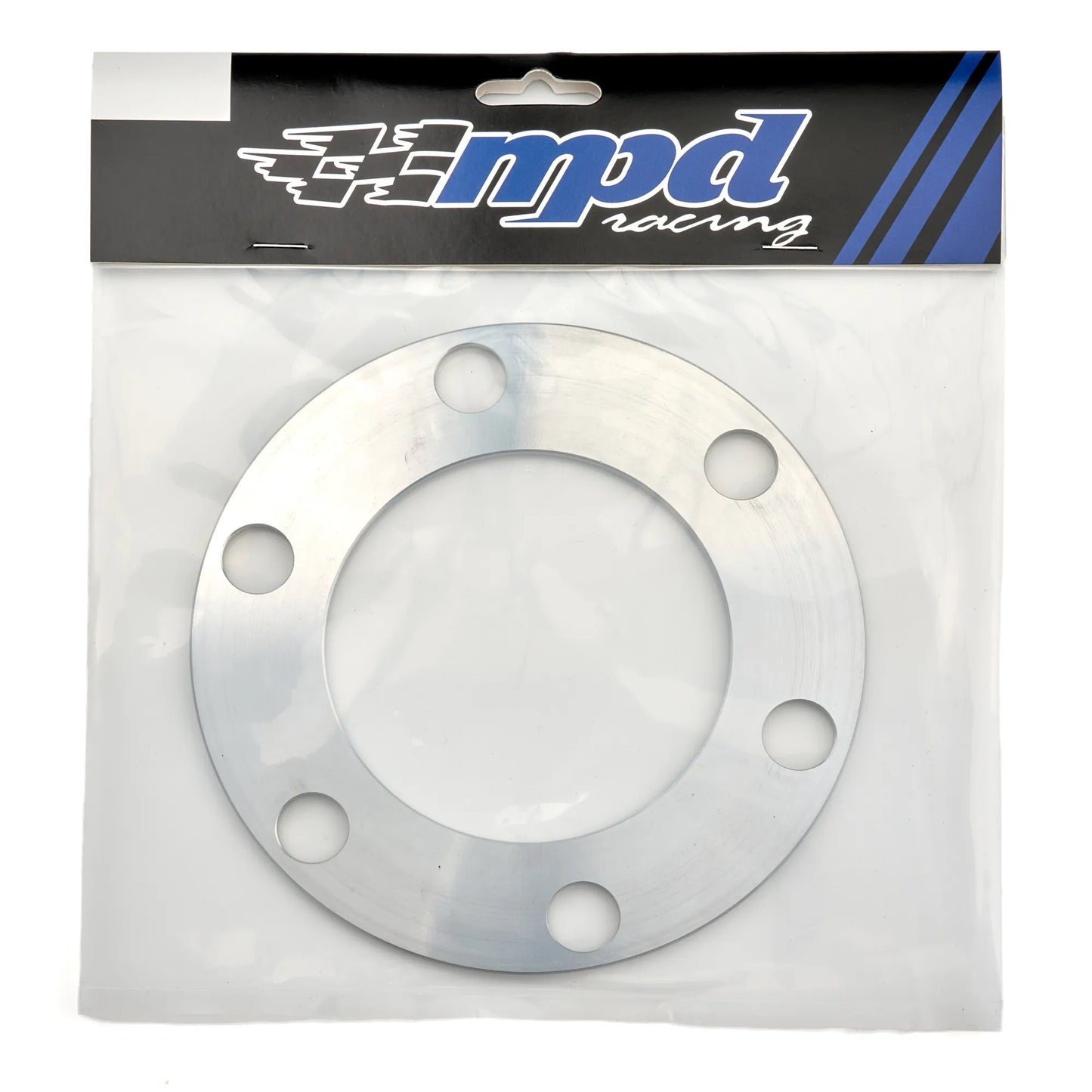 MPD Racing 16420 6-Pin Aluminum Wheel Spacer 1/8" Thick (package)