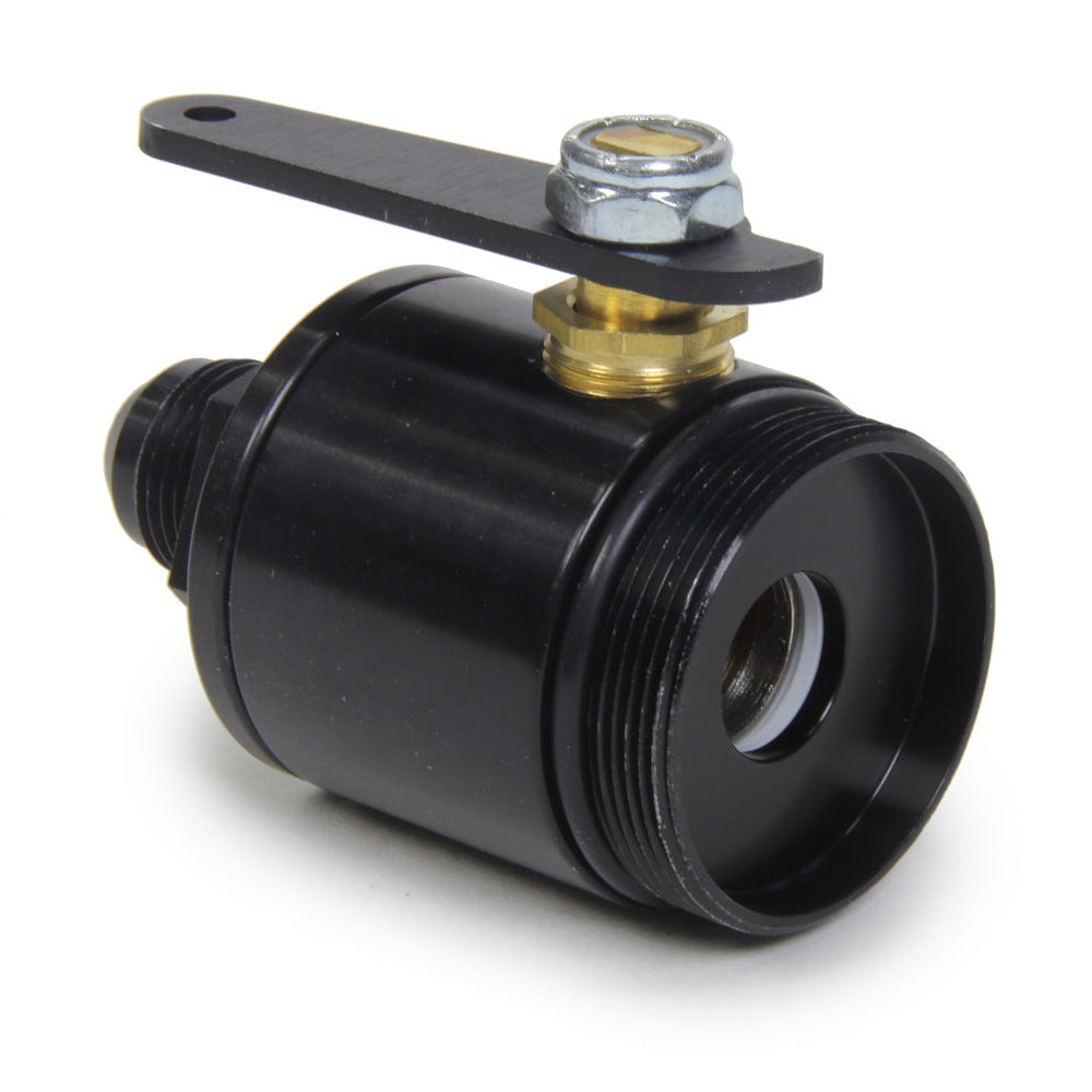 MPD Fuel Shut Off Valve #10 w/o Return