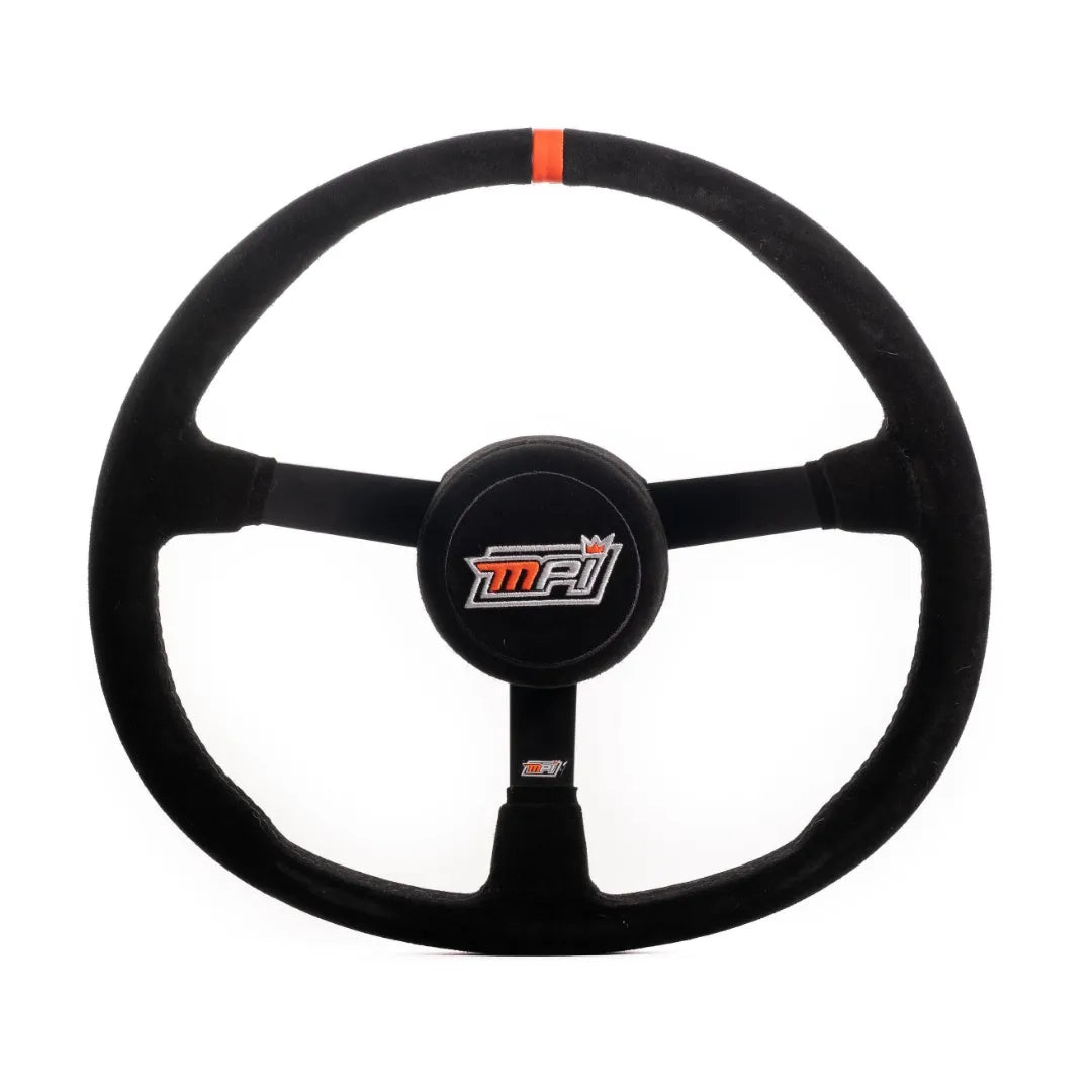 MPI Asphalt Circle Track Steering Wheel MPI-MP2-15
