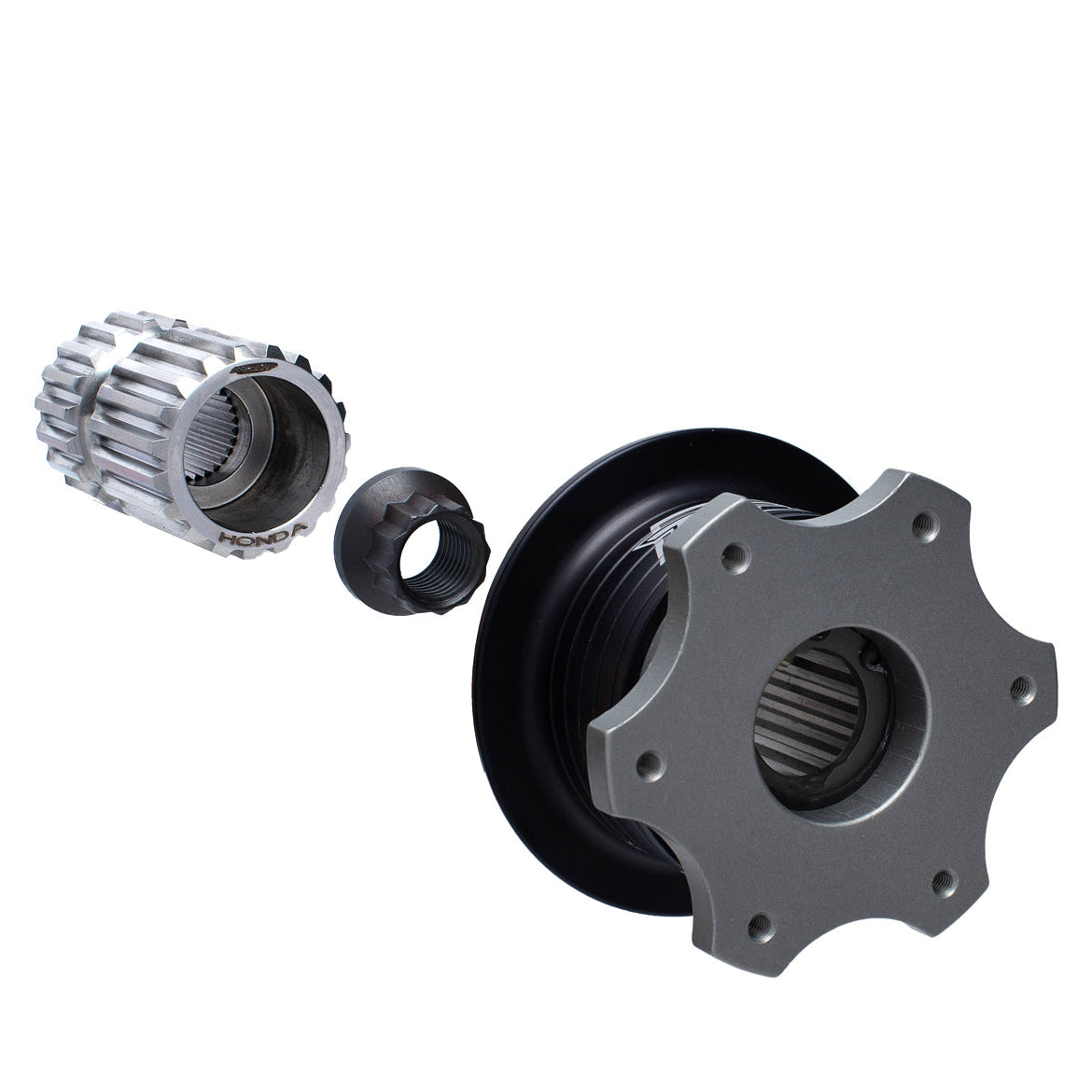 MPI 6-Bolt Quick Release MPI-QR-6BLT