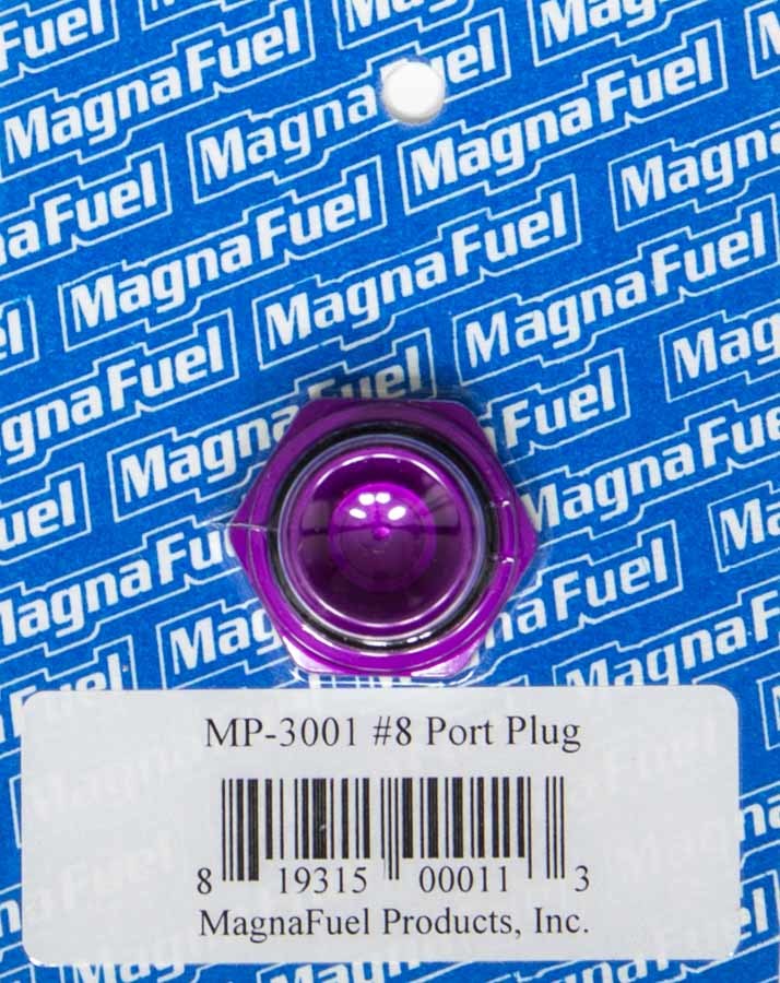 MagnaFuel #8 O-Ring Port Plug MP-3001
