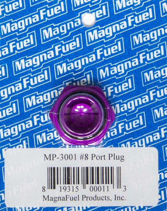 MagnaFuel #8 O-Ring Port Plug MP-3001