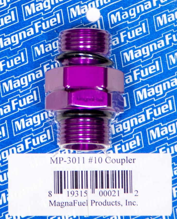MagnaFuel #10 Coupler Fitting MP-3011