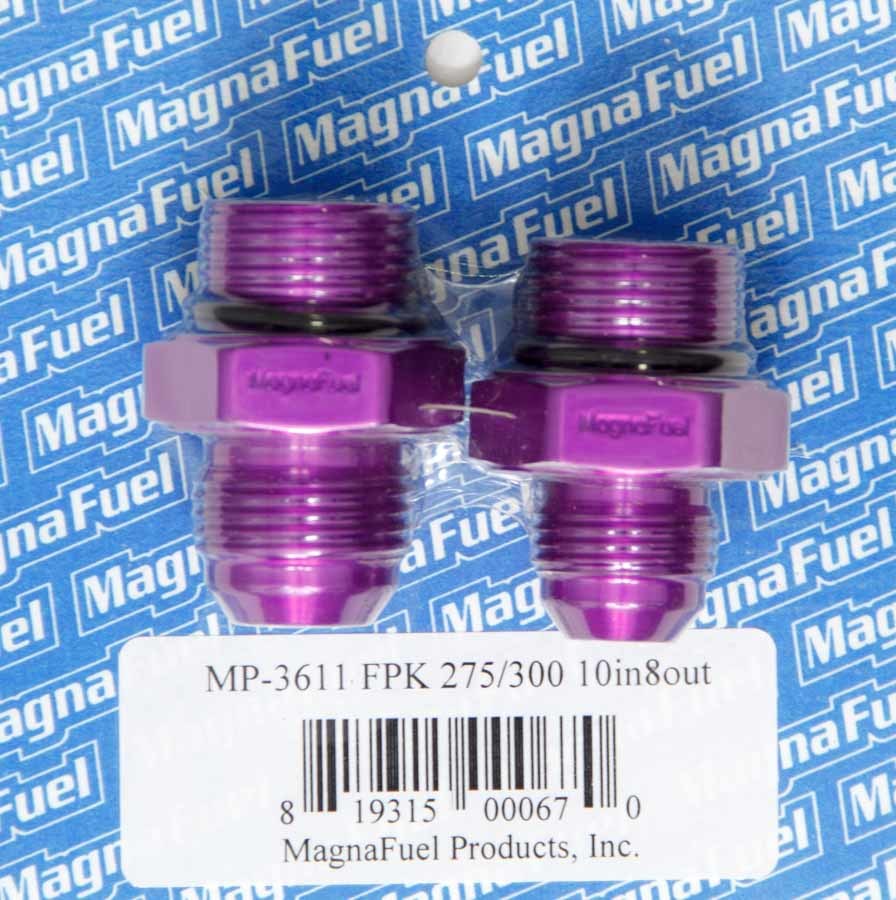 MagnaFuel Fuel Pump Plumbing Kit MP-3611