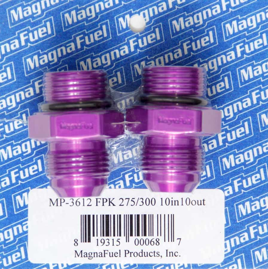 MagnaFuel Fuel Pump Plumbing Kit MP-3612