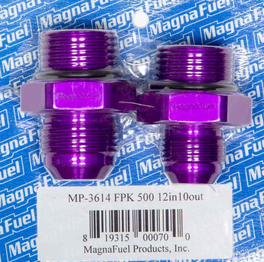 MagnaFuel Fuel Pump Plumbing Kit, 500 Series Pump MP-3614