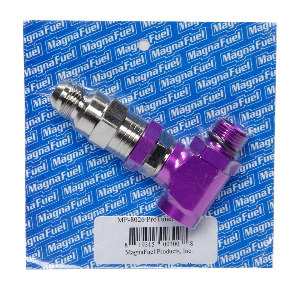 MagnaFuel Adjustable By Pass w/ Fittings & Coupler MP-8026