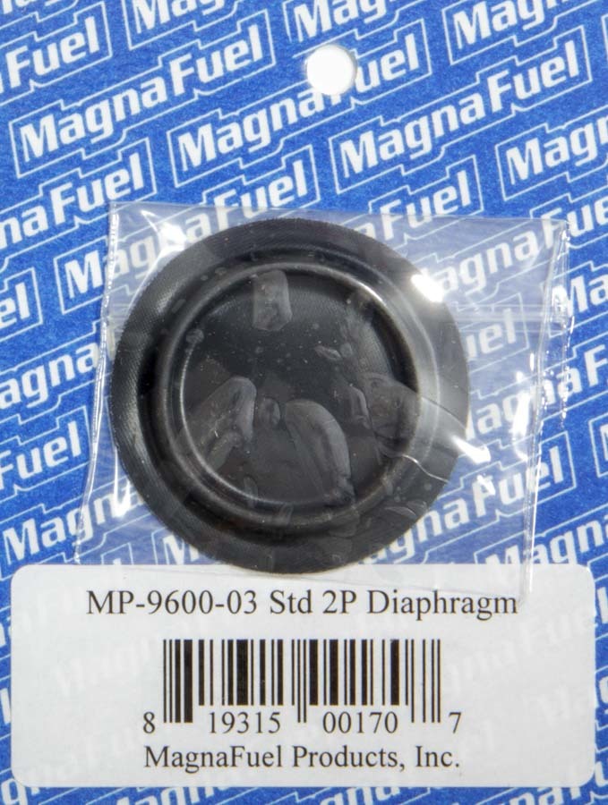 MagnaFuel Replacement Diaphragm MP-9600-03