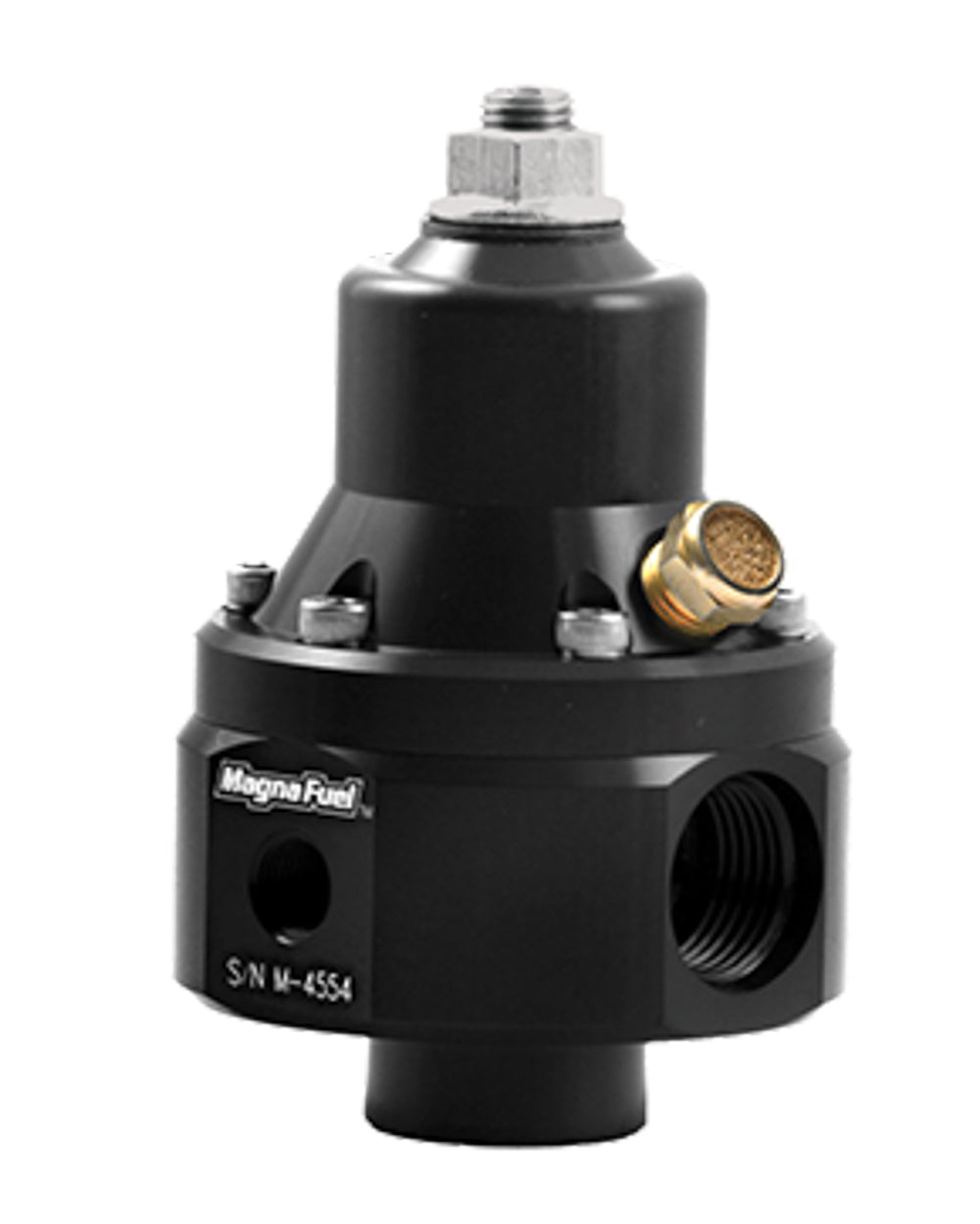 MagnaFuel ProStar EFI Regulator Black MP-9950-BLK