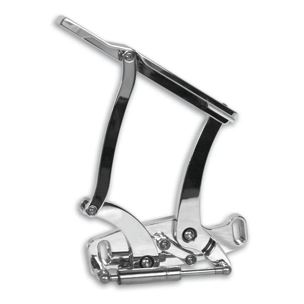 Eddie Motorsports MS149-42P Billet Hood Hinges, GM B-Body