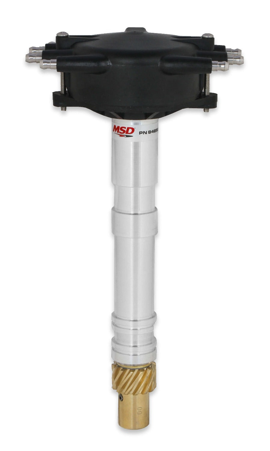 MSD Chevy V8 Crank Trigger Distributor