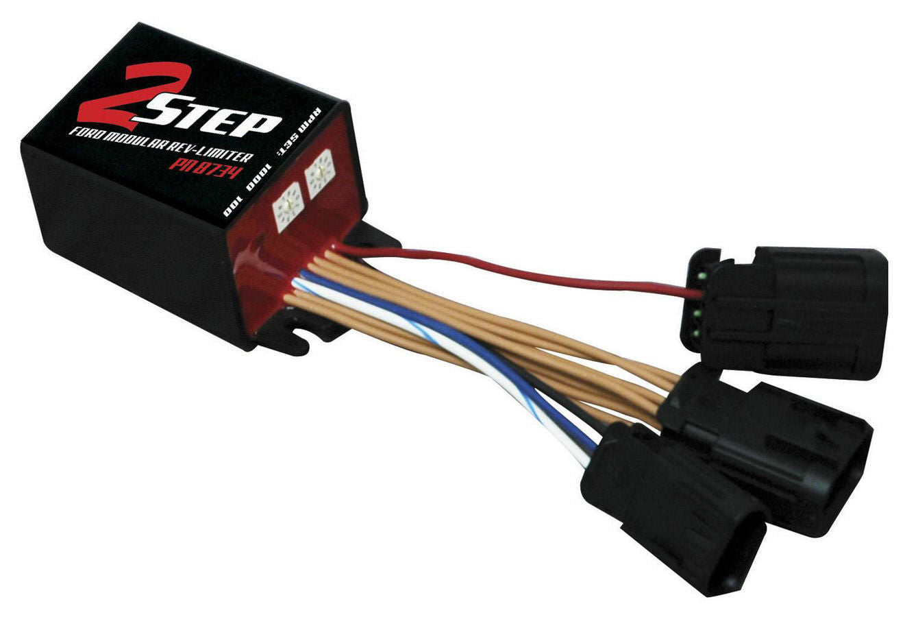 MSD Ford Launch Master