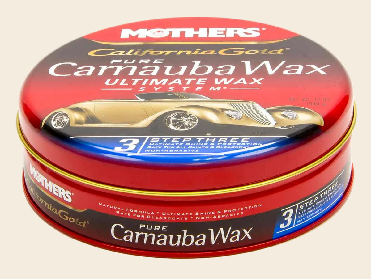 Mothers California Gold Natural Paste 05550