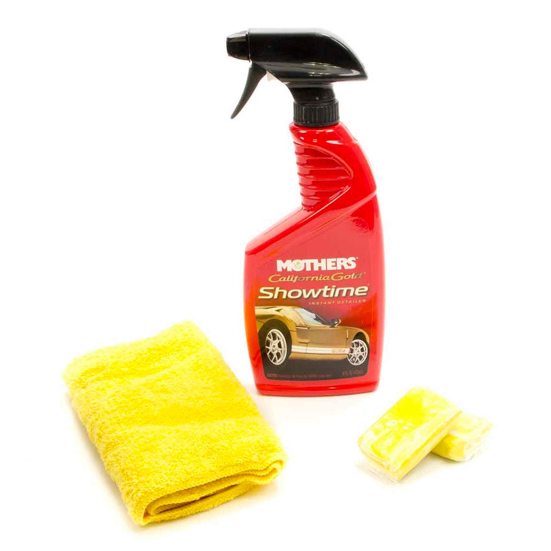 Mothers California Gold Clay Bar Paint Saving Kit 07240