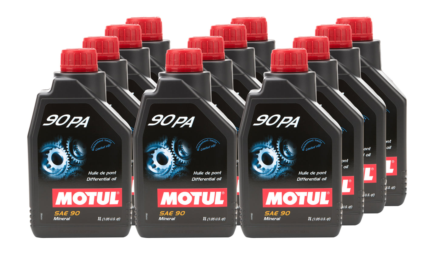 Motul 90 PA Differential Oil (Case of 12)