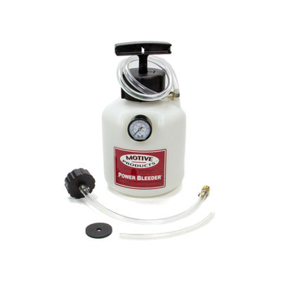 Motive Brake Power Bleeder System 0100-MTV