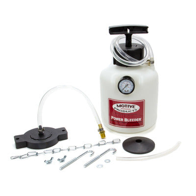 Motive Brake Power Bleeder System 0101-MTV