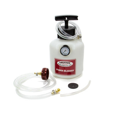Motive Brake Power Bleeder System 0109-MTV