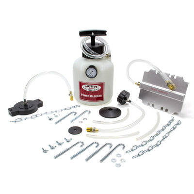 Motive Brake Power Bleeder System 0250-MTV