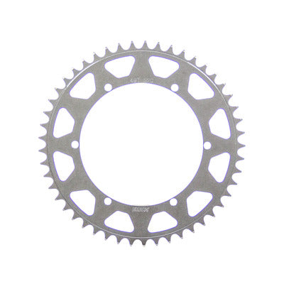 M&W Aluminum Rear Sprocket 49T 6.43 BC 520 Chain SP520-643-49T