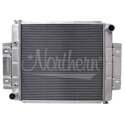 Northern Radiator Aluminum Radiator Jeep 73-85 CJ w/Stock Motor 205053