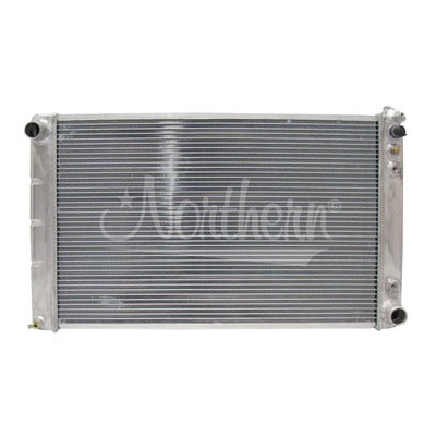 Northern Radiator Aluminum Radiator 70-81 Pontiac 205060