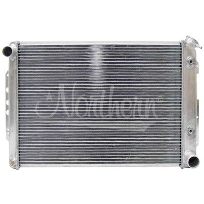 Northern Radiator Aluminum Radiator 67-69 Camaro Big Block Auto 205133