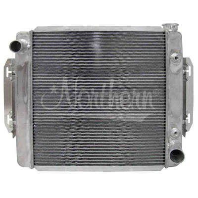 Northern Radiator 22 3/4 X 19 3/4 Radiator Aluminum 205150