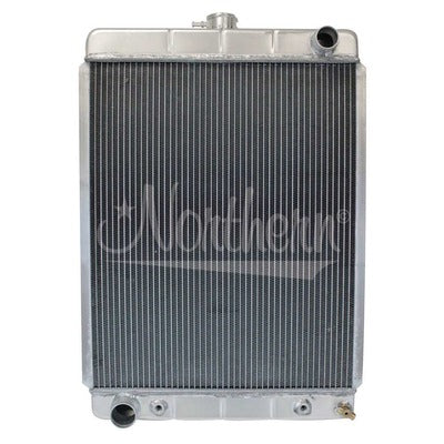 Northern Radiator 27 X 19 3/4 Radiator Aluminum 205160