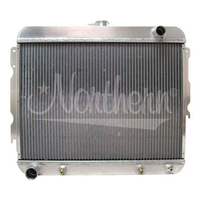 Northern Radiator Aluminum Radiator Dodge 66-74 205191