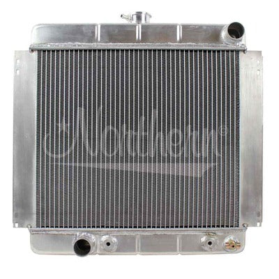 Northern Radiator Aluminum Radiator Ford 67-70 Mustang 205213