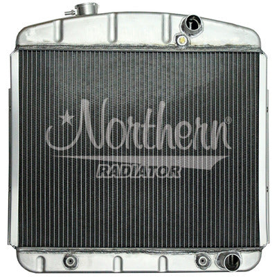 Northern Radiator Aluminum Radiator 55-57 Chevy w/LS 205252