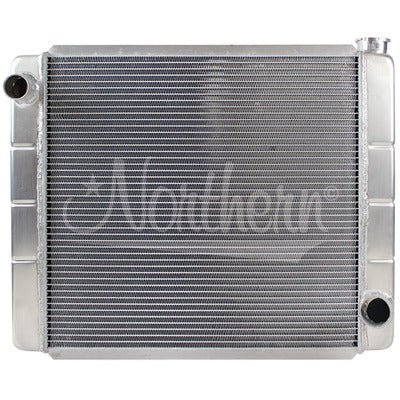 Northern Radiator Aluminum Radiator 24 x 19 Race Pro 209679