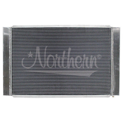 Northern Radiator Custom Aluminum Radiator Kit 19 x 31 Three Row 209687B