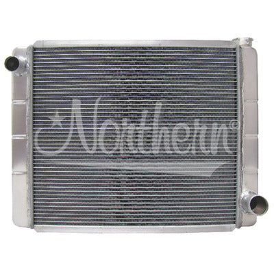 Northern Radiator Race Pro Chevy / GM 26 X 19 Triple Pass Radiator 209690