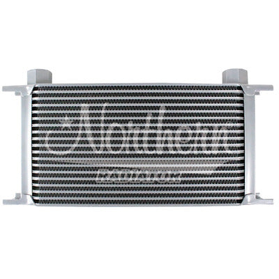 Northern Radiator Universal 19 Plate Oil Cooler 1/2" NPT Z18058