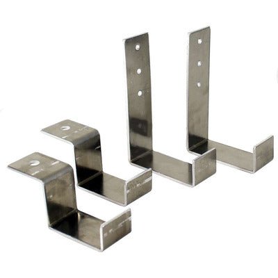 Northern Radiator Aluminum Radiator Mount Kit Z21260