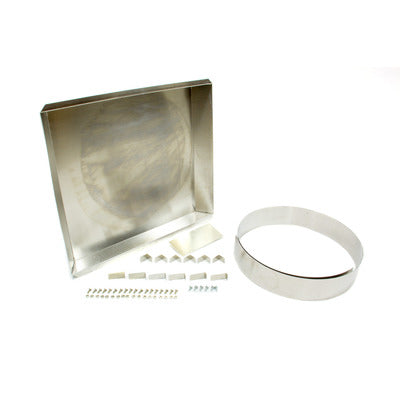 Northern Radiator Fan Shroud Engine Driven Fits 19 x 28 Z40022