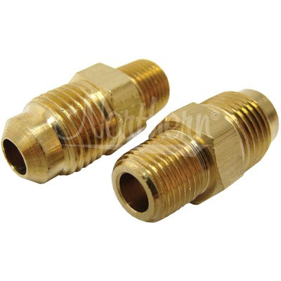 Northern Radiator Trans Line Adapter 1/8" -27 NPT X 5/16" (2pk) Z80005