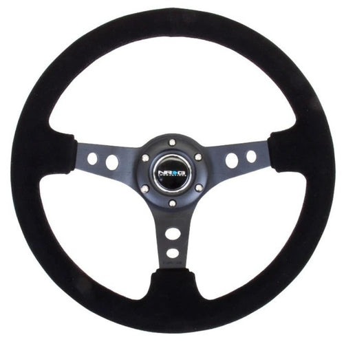 NRG Steering Wheel 350mm 3